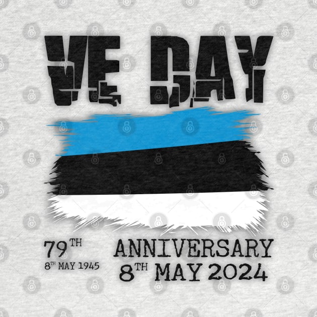 79 Years of Freedom: Celebrating VE Day with Estonia by chems eddine